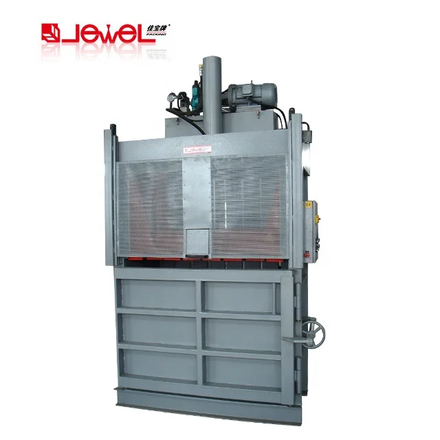 
Factory Direct Sale Hydraulic Press Compacting Waste Paper,Carton Box,Cardboard Baling/Bailing Machine  (1489138527)