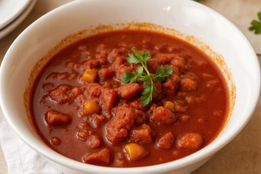 How to Thicken Chili: 7 Effective Methods That Work