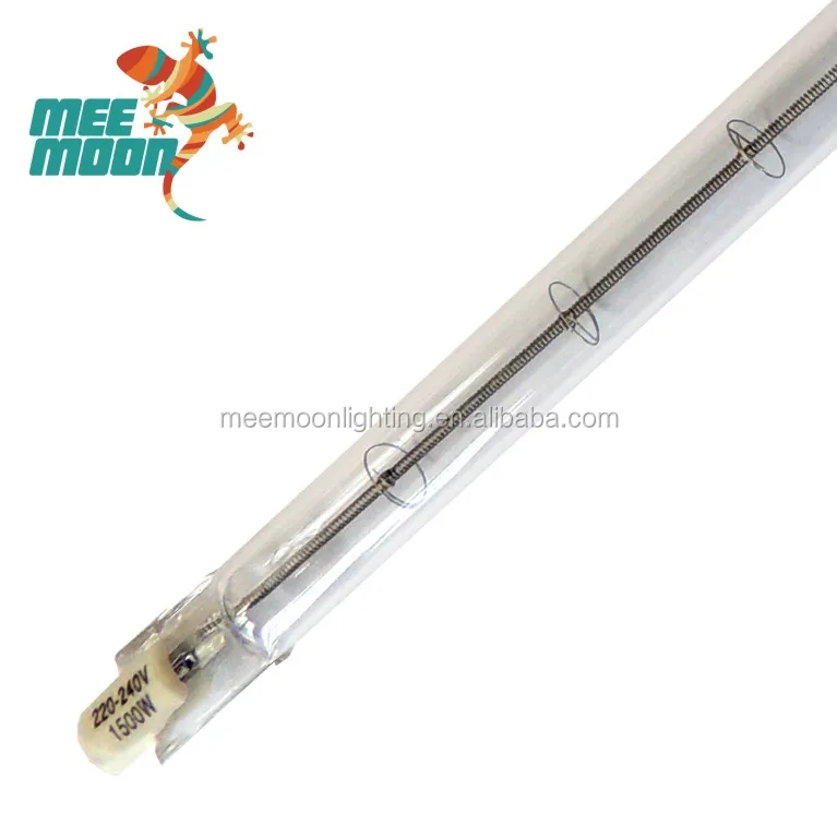 Linear Halogen Lamp R7s J type 1000Hrs high Lumen Flux