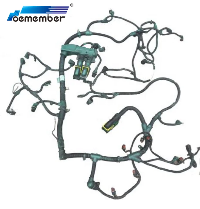 
15107205 VOE15107205 Truck Cable Harness Heavy Duty Engine Wiring Harness for Volvo EC330 Excavator Parts 