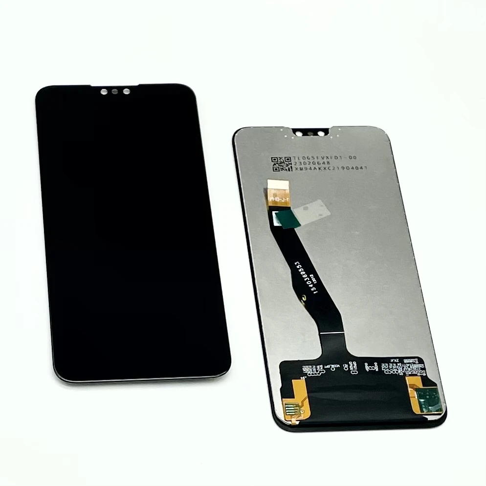 

Mobile phone lcds touch screen display Replacement for Huawei Y9 2019 lcd factorys in china, Black