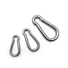 Latest hot selling galvanized hammock connector stainless steel 304 snap hooks