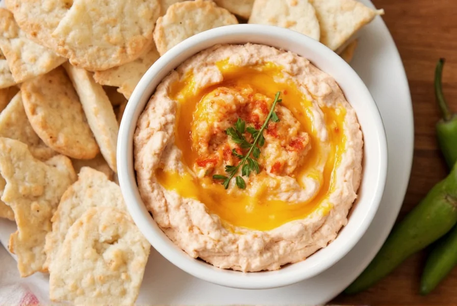 Perfect Red Pepper Feta Dip Recipe & Serving Guide