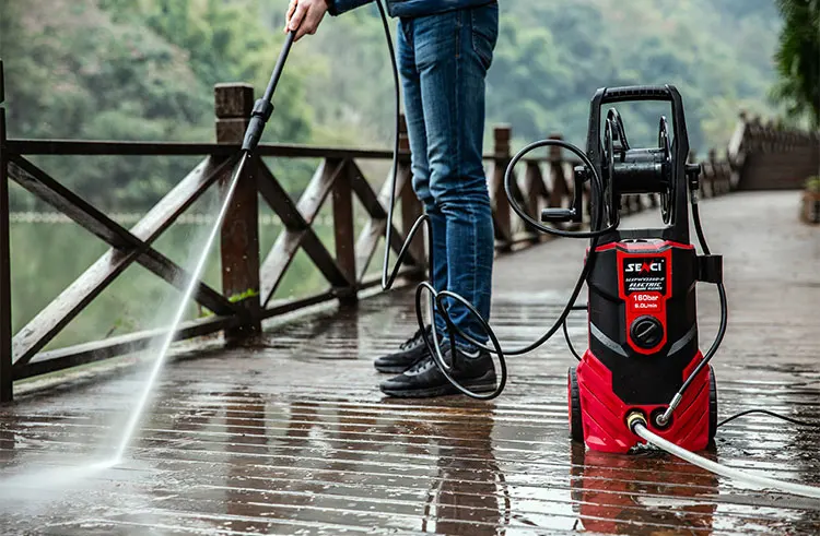 Senci electric pressure deals washer