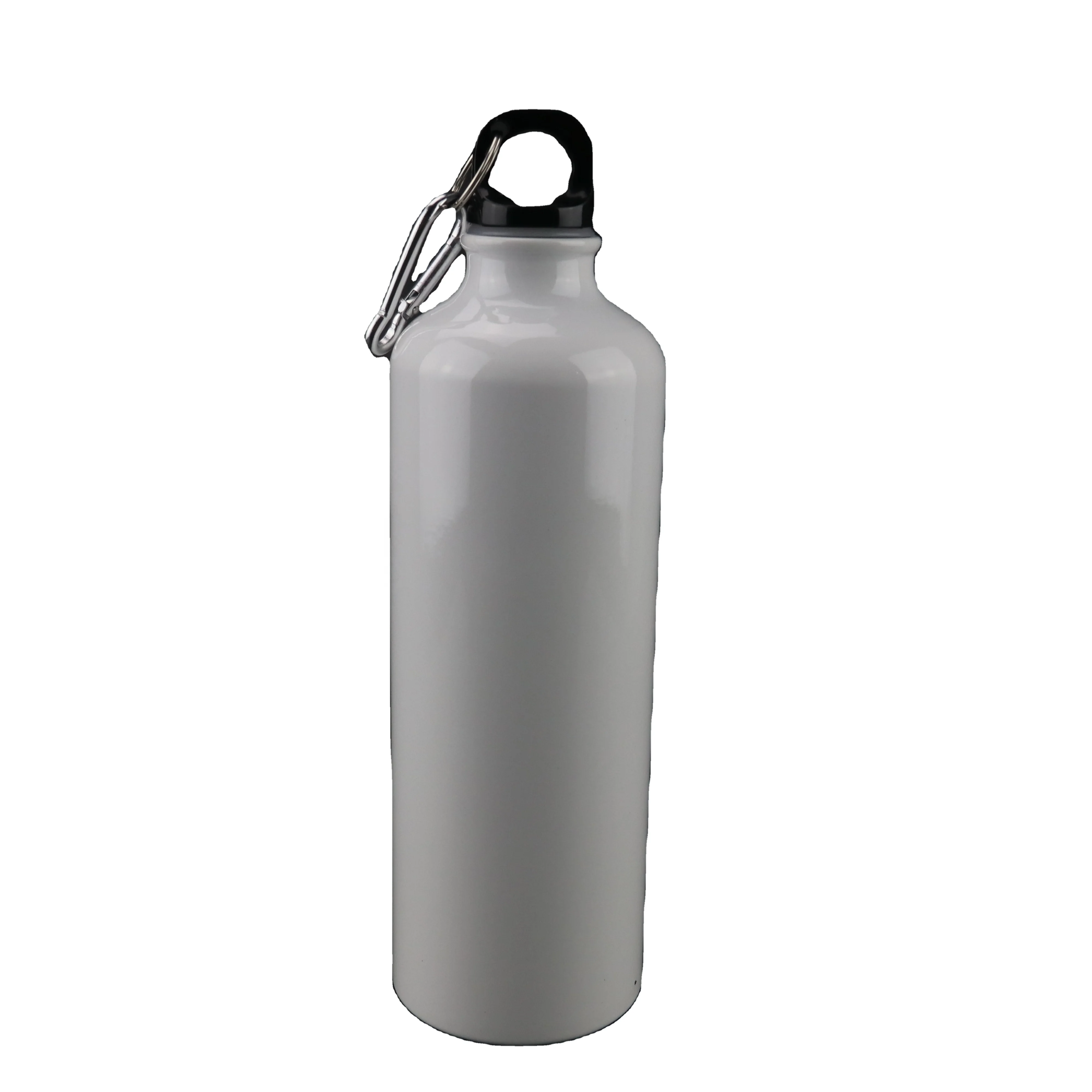 

Aluminum sublimation bottle opener water bottle heat press, Customized color