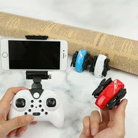 

Wifi Control 2.4G Mini RC drone S9 S9HW Foldable Pocket Quadcopter drons with HD camera