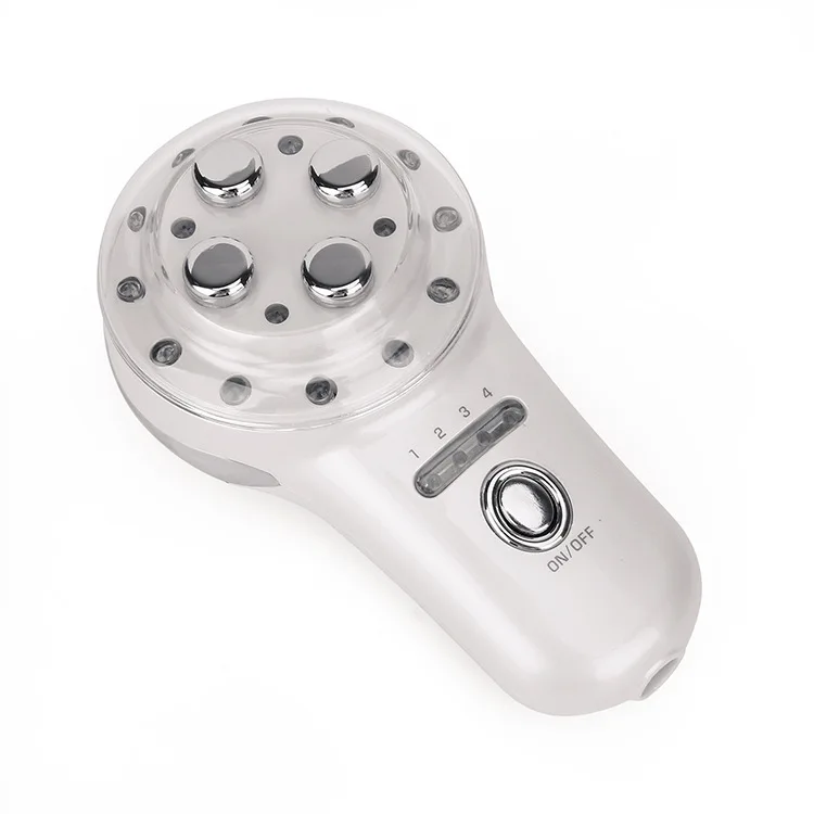 

Facial High Frequency Rf Ems 2021 Beauty Portable Skin Tightening Lifting Equipment Rf Lifting, White