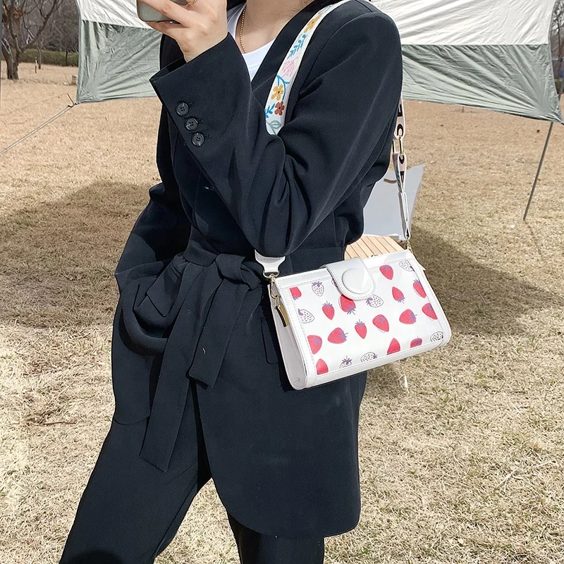 

2021 Women Handbags summer new trends designer bag fashion shoulder women handbags, Customizable