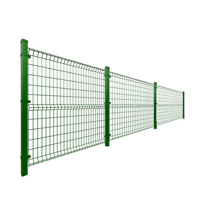 

2021 Factory Direct Sale Cheap Metal Garden Fence Panels