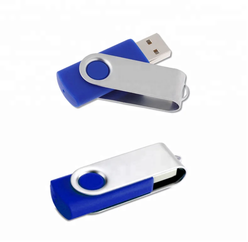 Customized Swivel USB Flash Drive with Your Logo Best Promotional Usb Flash Drive Pendrive Usb Memory Stick - ANKUX.COM