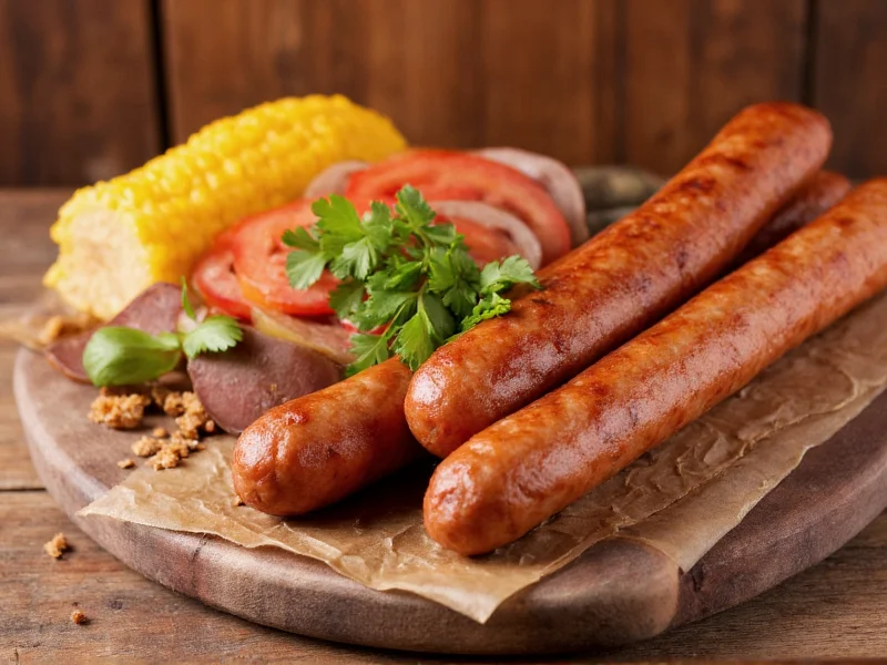 Country Sausage: Definition, History & Key Characteristics