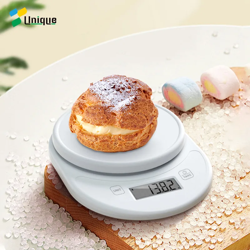 

durable battery digital scale kitchen 5kg weighing scales for food scale digital bluetooth with lcd/led display