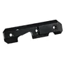 LUGER Tactical AK47 Steel Dovetail Side Plate Rail Scope Mount Fits Stamped or Milled Receiver For Gun Rifle Hunting Scope