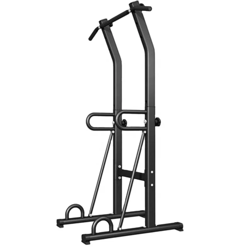 

OEM Hot sale cheap home gym equipment Multi-function adjustable horizontal bar free standing pull up bar station