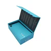 Shenzhen OEM bluetooth wireless stereo speaker paper box magnetic closure packaging gift boxes with sponge insert holder