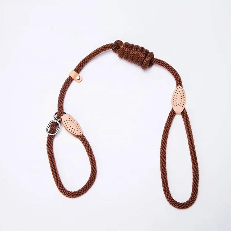 

2021 Fashion Stocked Germany Handmade Breakaway Dog Collar And Leash Set Customize