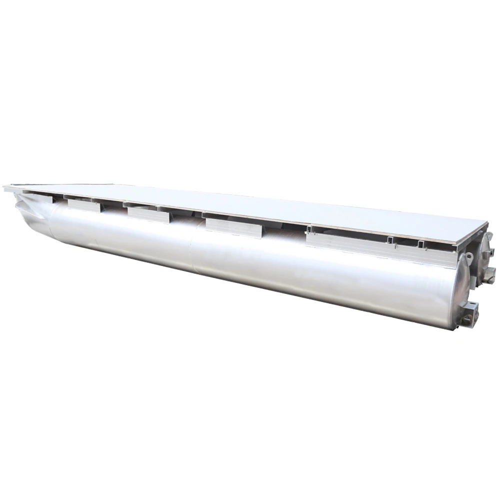 saltwater 10 foot close cell foam pontoon for pontoon boats for sale