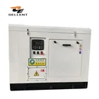 フィッシャーパンダ 10kva 30kw 150kw 三相柴風船舶用ディーゼル発電機セット水冷 15kw マリン小サイレント