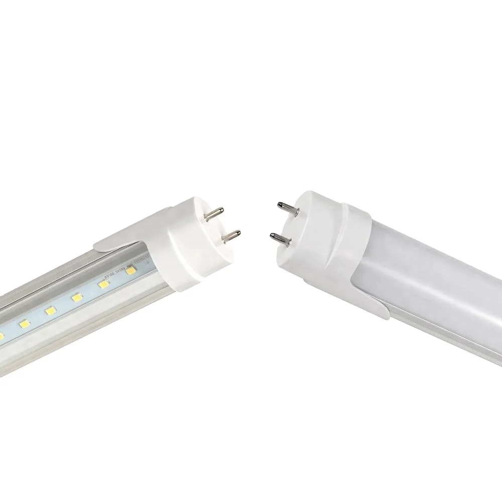 T8 LED 8 Foot 36W 40W Lamp Fa8 Single Pin 4,500 Lumens G13 FA8 R17D