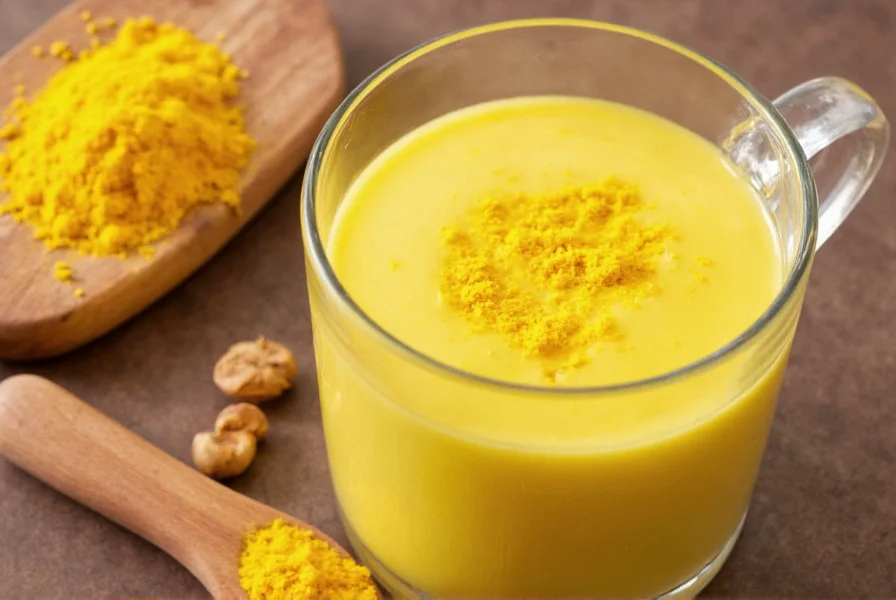 Turmeric Milk Recipes: Benefits, Variations & Preparation Guide