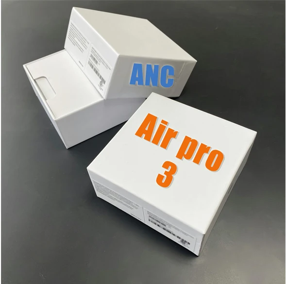 

2022 ANC air pro engraving your name air 4/air 3 airoha 1562A tws earbuds wireless earphone air 3