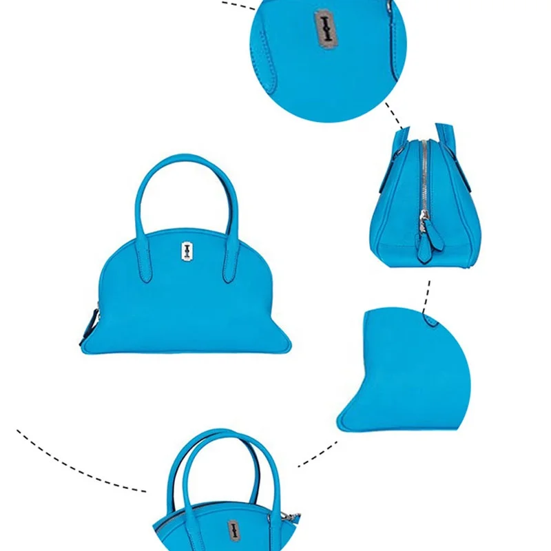 

2022 new Spring Ladies Luxury Handbag Shoulder Crossbody Bag Underarm Leather Bags