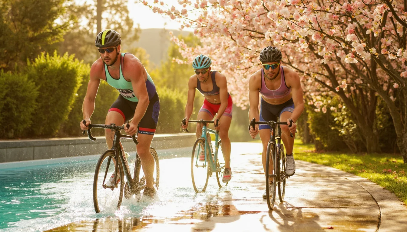Spring Treamwork How to Train for a Spring Triathlon Relay in 2026: The Teamwork Blueprint