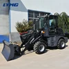 LTMG 800KG tractor with front-end loader wheel loader for sale