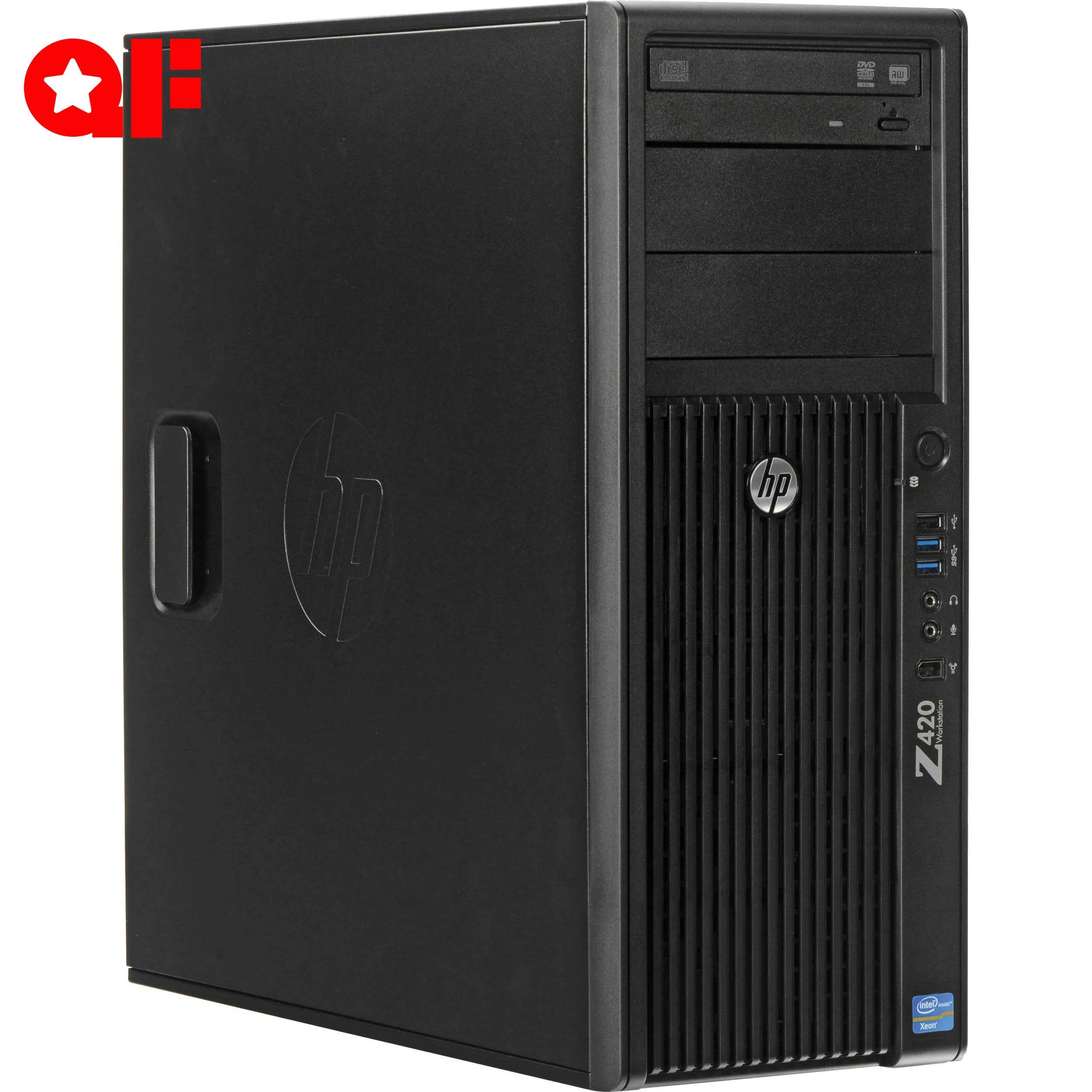 

HP Z420 Workstation Used Workstation PC Servers and Workstations Xeon