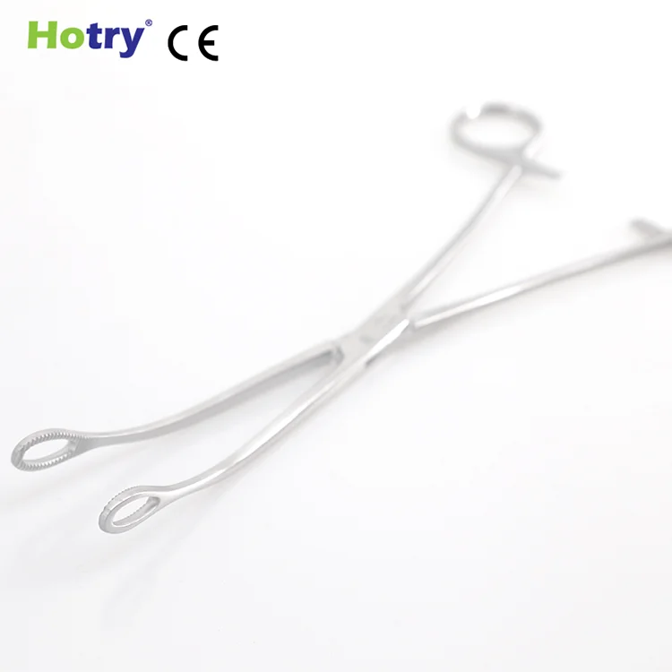 
Surgical straight/curved/full tooth/half tooth sponge holding forceps prices 
