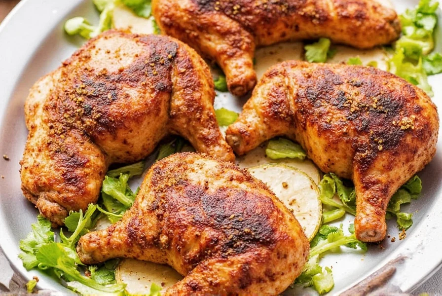 10 must try chicken spice rubs that ll make your bbq the talk of the town