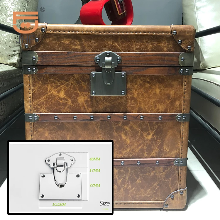 

Good Quality Foshan Materials Dongguan Item Table Luggage Accessories Pet Brass Hardware Products, Customized