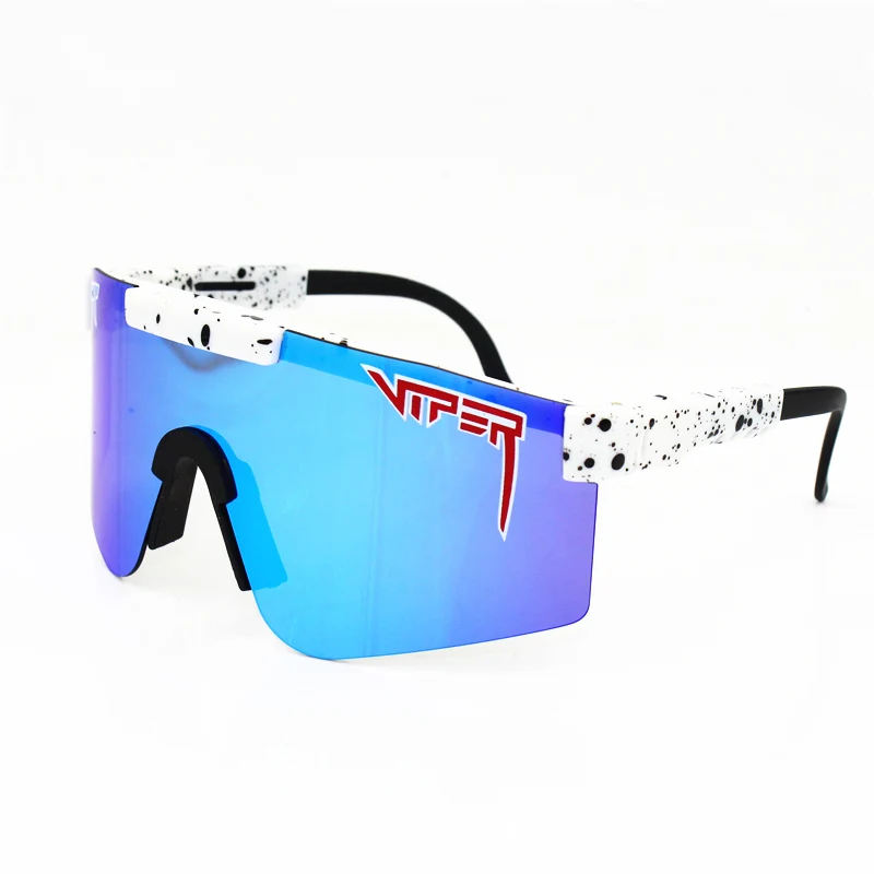 

Pits And Viperes Sunglasses Tr90 Frame Polarized Lens Outdoor Sport UV400 Cycling Glasses