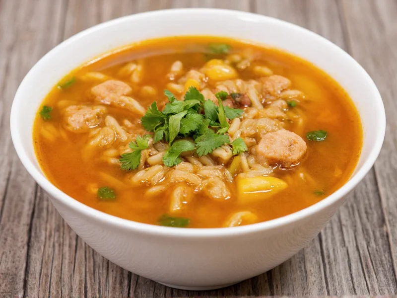 Best Rice for Soup: Varieties, Techniques & Perfect Pairings