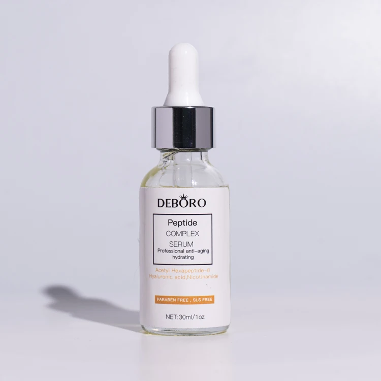 hexapeptide serum