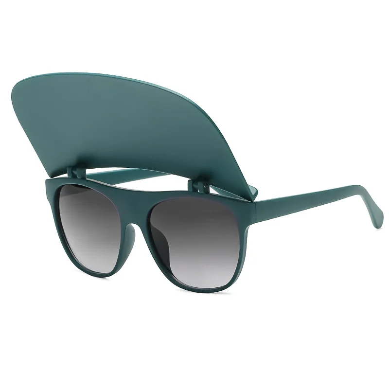

Flip Up Steampunk Sunglasses Men Square Vintage Mens Sunglass Fashion Glasses Uv400 Flip Up Steampunk Sunglasses