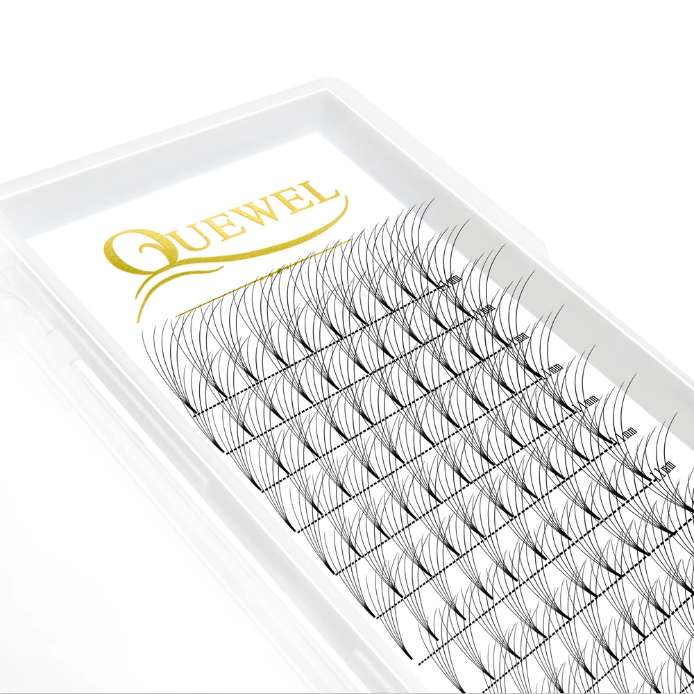 

Premium Quality Russian Volume Eyelash Extension Private Label Russian Volume Eyelashes Perfect Russian Lash Volume Fans, Natural black