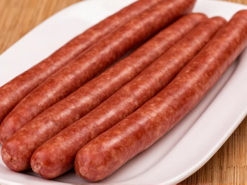 Does Summer Sausage Need Refrigeration? Facts & Storage Tips