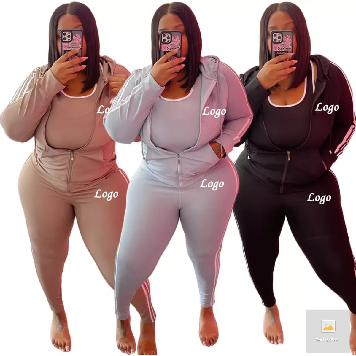 legging tracksuit set