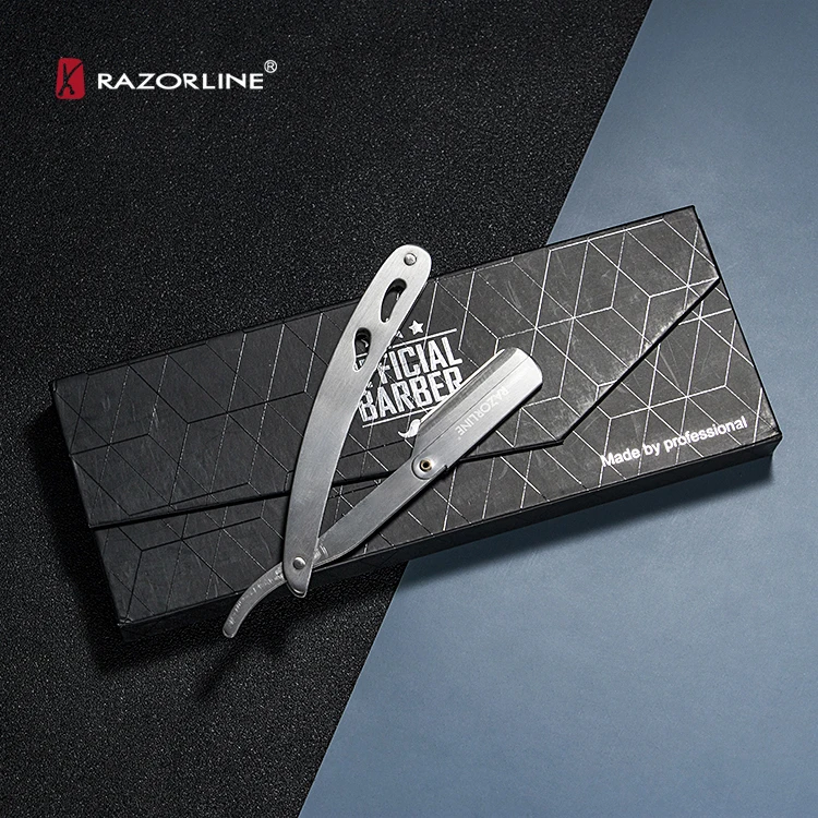 

Razorline H7SR Hot Selling Silver Adjustable Safety Face Metal Razor, Silver or customized