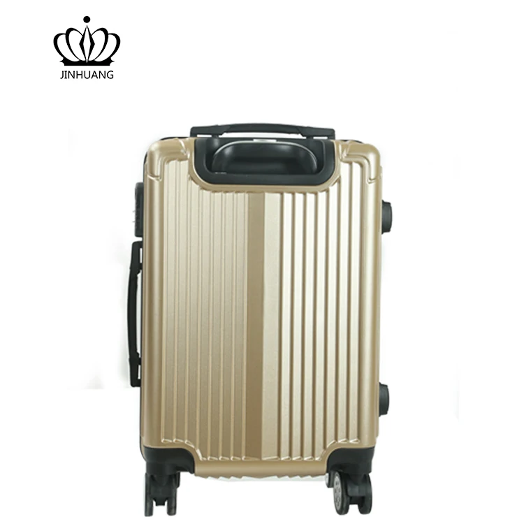 
2019 Hot Sale Custom Vip Luggage Trolley Bags with Trolley Travel Bags Luggage 