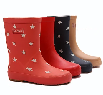 childrens rain boots