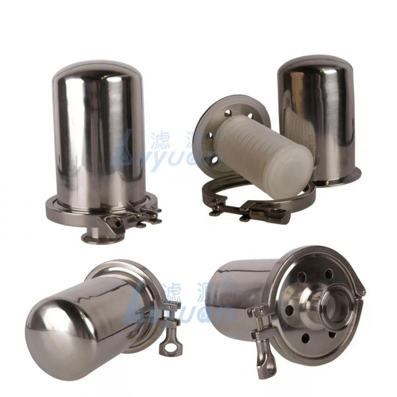Lvyuan Affordable stainless steel cartridge filter housing wholesale for water-14