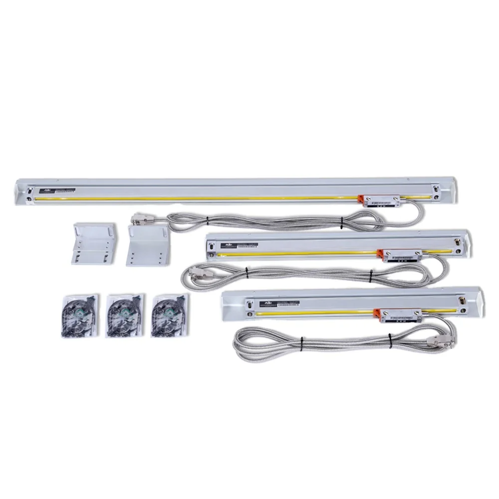 

factory direct sale cheap New 50-1000mm Digital Linear Scale Encoder for milling lathe machine