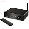 Best Value Power Bluetooth Amplifier With Version 4.2 CSR 2*50 Watts Audio For Home Theater Sound Audio
