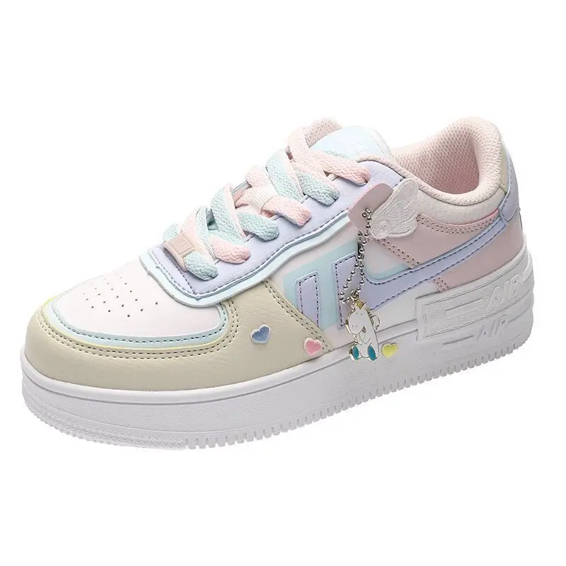 

2021 Latest Original Design High Quality Woman Chunky Sneakers Fall Shoes Women
