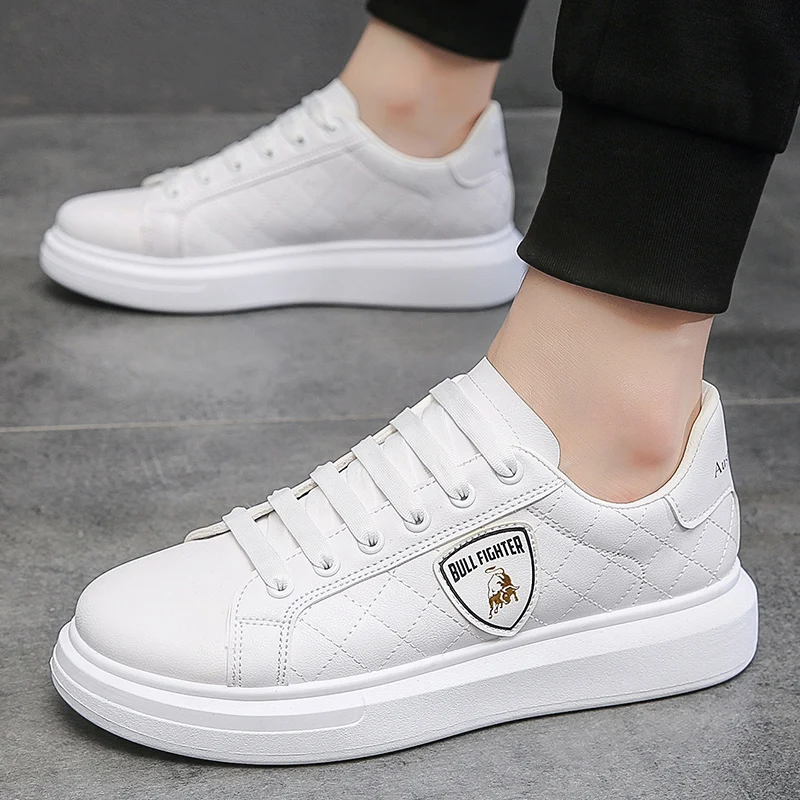 

Top Quality breathable Shoes Trainers Designer Sneakers for men, Black. white+red. white+gold