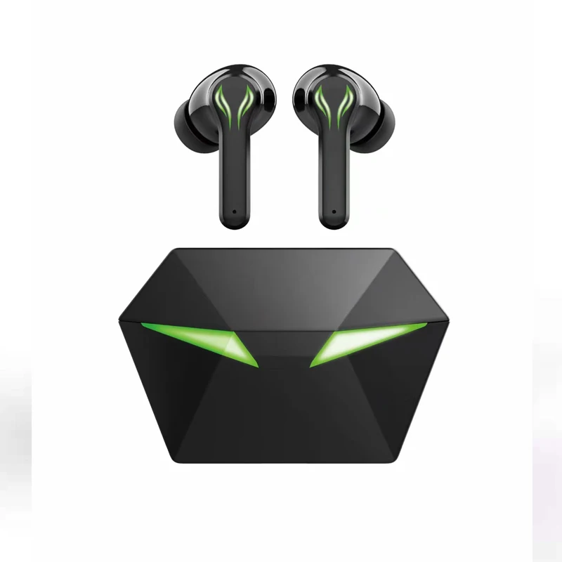 

Earbuds BT 5.0 TWS Wireless Headsets Stereo In-Ear Earphones With Charging Box for ios and Android