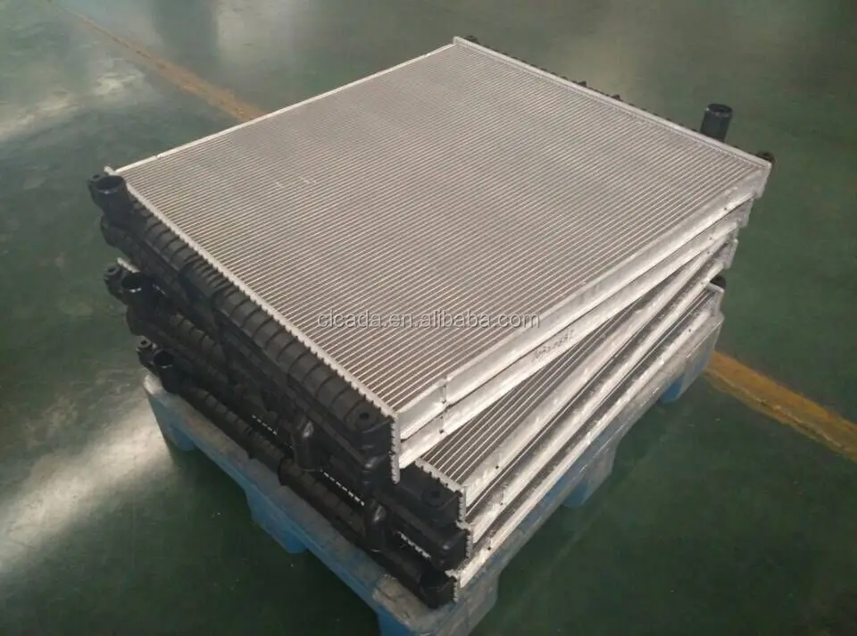 65463a Radiator 8mk376758111 21384583 8113630 3183982 Fl6 Radiator For Volvo Truck ...