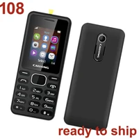 

108 wholesale mobile phone dual sim mini mobile phone promotion gift in stock
